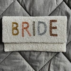 Bride clutch
